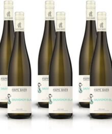 Hans Baer Sauvignon Blanc Qba trocken