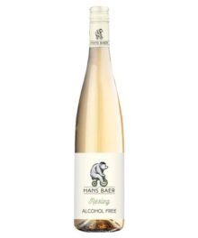 Hans Baer Riesling alkoholfrei