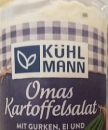 Kühlmann Omas Kartoffelsalat