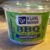 Kühlmann BBQ Krautsalat Coleslaw