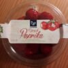 Kühlmann Kirschpaprika gefüllt mit Frischkäsecreme