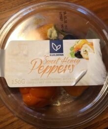 Kühlmann Sweet Honey Peppers