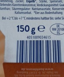 Kühlmann Geflügelsalat mit Ananas und Spargel