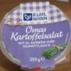 Kühlmann Omas Kartoffelsalat m.Ei+Gurke