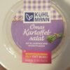 Kühlmann Omas Kartoffelsalat m.Gurke u.Ei