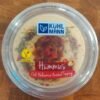 Kühlmann Hummus mit Chili, Balsamico und Zwiebel Topping