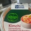 Kühlmann Kimchi