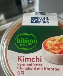Kühlmann Kimchi