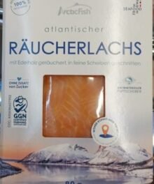 Arctic Premium Räucherlachs