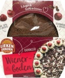 Lieken Urkorn Wiener Boden Dunkel