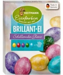 Eierfarben Brillant Ei