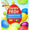 Eierfarbe Farben Froh, 6 flüssige Eierfarben