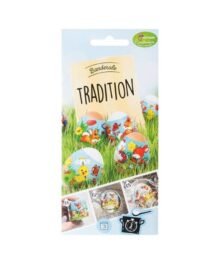 Eierbanderole Tradition