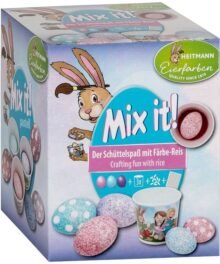Eierfarben Mix it Pastell
