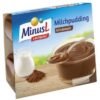 Minus-L Pudding Schoko-Vanille