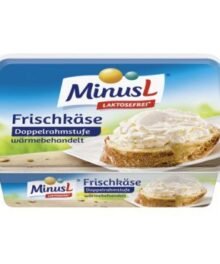 Minus-L Laktosefreier Frischkäse