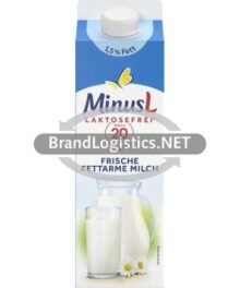 MinusL ESL Milch, laktosefrei, 1,5% Fett