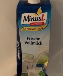 MinusL ESL Vollmilch 3,5%