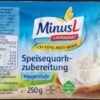 MinusL Speisequarkzubereitung mager 0,3% Laktosefrei