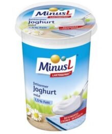 Minus L Joghurt natur 1,5%