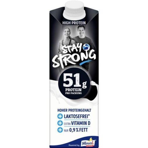 Stay Strong Protein H-Milch 0,9%