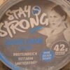 Minus L Stay Strong Quarkcreme natur