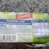 Zimbo Emsländer Gold Leberwurst mit Kalbfleisch
