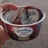 Landliebe Sahnepudding Stracciatella mit Dunkler Schokolade