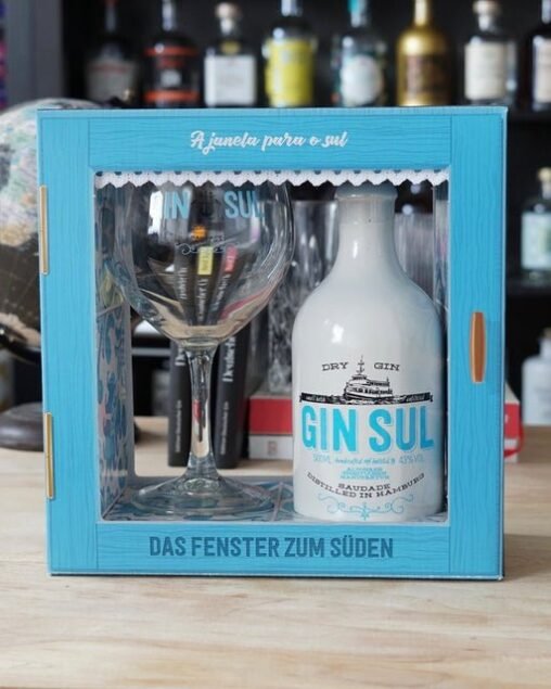 Gin Sul Dry Gin 43% Vol.