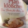 Valenzi Markklößchen