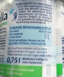 hella near water Apfel