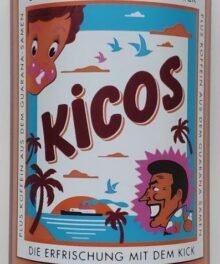 Kicos Guarana Drink Dose