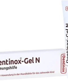 Dentinox Gel N Zahnungshilfe