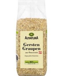 Alnatura Bio Gersten Graupen