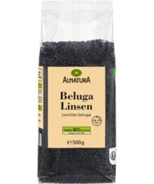 Alnatura Bio Beluga Linsen