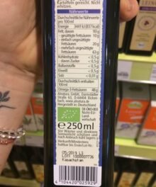 Alnatura Bio Leinöl