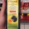 Alnatura Bio Olivenöl Italien