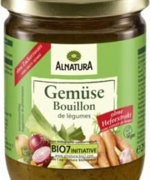Alnatura Bio Gemüsebouillon hefefrei