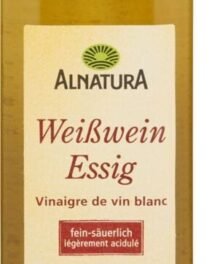 Alnatura Bio Weißweinessig