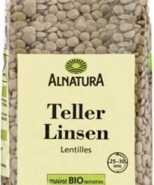 Alnatura Bio Tellerlinsen