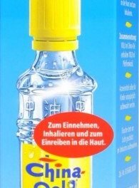 China Öl mit Inhalator