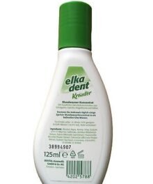 Elkadent Mundwasser Kräuter