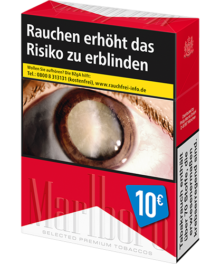 Marlboro Red OP 2XL-Box