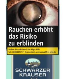 Schwarzer Krauser No.1