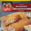 Iglo MSC Filegro Traditioneller Ofen-Backfisch XXL