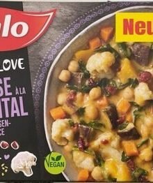 Iglo Veggie Love Gemüse á la Oriental