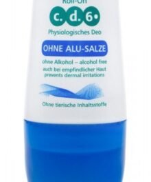 CD 6 Deo Roll-on ohne Alu-Salze