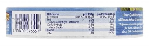 Küstengold Curry-Bockwurst past.