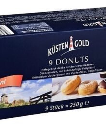 Küstengold Mini Donuts