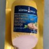 Küstengold Delikatess Leberwurst mit Geflügelfleisch